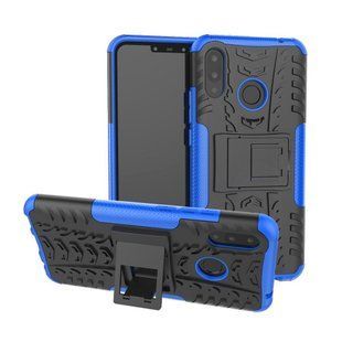 Протиударний чохол для Huawei P Smart Plus - Blue