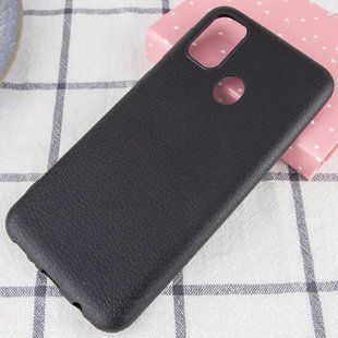 PU накладка Hybrid Leather Slim для Samsung Galaxy M21