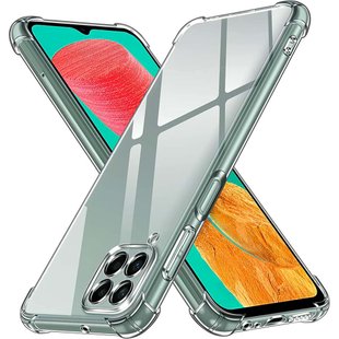 Защитный TPU чехол Armor для Samsung Galaxy M32 / M22