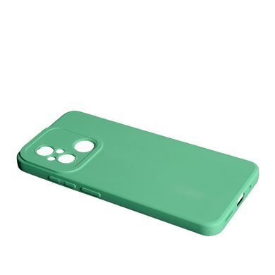 Силіконовий TPU чохол для Xiaomi Redmi 12C - Green
