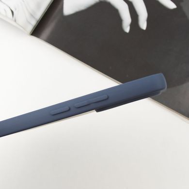 Чехол Hybrid Premium Silicone Case для Xiaomi Redmi Note 13 - Dark Blue