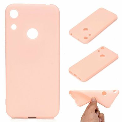 Силіконовий чохол для Huawei Honor 8A/Y6S 2019 - Pink