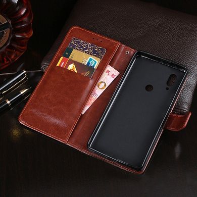 Чохол (книга) JR для Xiaomi Redmi 7 - Brown