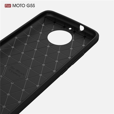 Защитный чехол Hybrid Carbon для Motorola Moto G5S