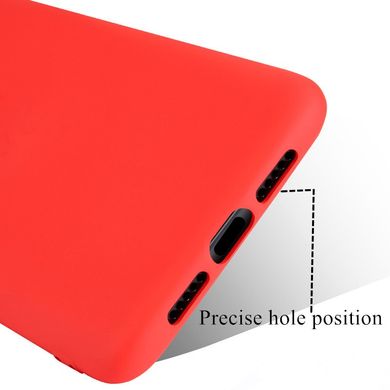 Чохол Soft TPU Case Full Protect для Samsung Galaxy M31 - Red