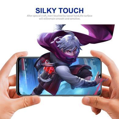 Защитное стекло 3D Full Cover для Samsung Galaxy A07