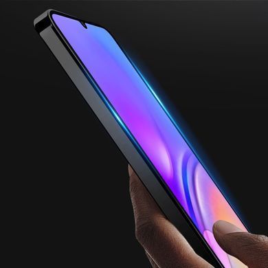 Защитное стекло 3D Full Cover для Samsung Galaxy A07