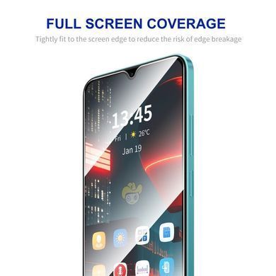 Защитное стекло 3D Full Cover для Samsung Galaxy A07