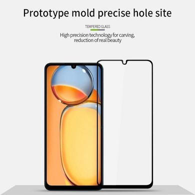 Защитное стекло 3D Full Cover для Xiaomi Redmi 13C