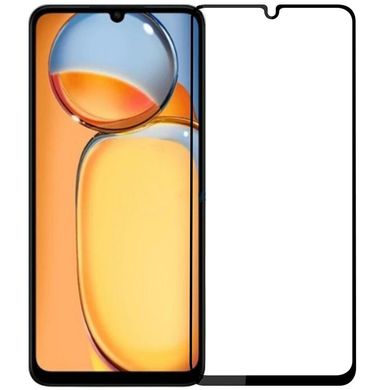 Защитное стекло 3D Full Cover для Xiaomi Redmi 13C