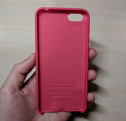 Original Premium Case для Huawei Y5 2018 / Honor 7A - Red