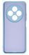 Чохол Hybrid Premium Silicone Case для Xiaomi Redmi 14C -  Light Blue (93870). Фото 2 із 18