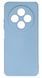Чохол Hybrid Premium Silicone Case для Xiaomi Redmi 14C -  Light Blue