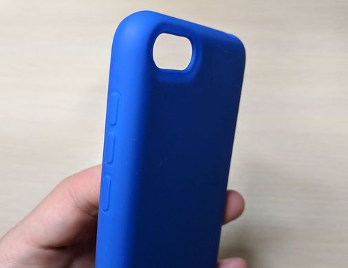 Original Premium Case для Huawei Y5 2018 / Honor 7A - Blue