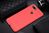 Силіконовий чохол Hybrid Carbon для Xiaomi Mi 8 Lite - Red