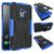 Протиударний чохол Lenovo Vibe X3 Lite/A7010/K4 Note "синій"