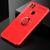 Чехол Hybrid Magnetic Ring для Xiaomi Redmi 9C - Red