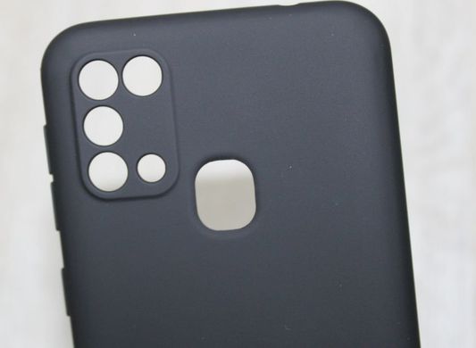 Чохол Soft TPU Case Full Protect для Samsung Galaxy M31 - Pink