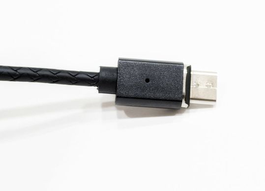 Магнітний кабель Data & Charging Micro USB 1M black