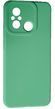Силіконовий TPU чохол для Xiaomi Redmi 12C - Green