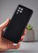 Силиконовый чехол Candy для Samsung Galaxy M32 - Black Full Camera
