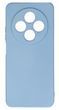 Чохол Hybrid Premium Silicone Case для Xiaomi Redmi 14C -  Light Blue
