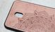 Чехол с тканевой поверхностью TPU+Textile для Xiaomi Redmi 8A - Pink (17802). Фото 4 из 12
