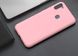 Силиконовый чехол для Samsung Galaxy M11/A11 - Pink (41229). Фото 2 из 4
