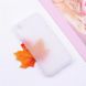 Силіконовий (Soft-Touch) чохол для Xiaomi Redmi 7A - White (87947). Фото 1 із 8