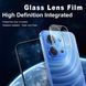 Гнучке захисне скло на камеру для Xiaomi Redmi 15C - Clear (15723). Фото 3 із 5