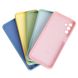 Силиконовый TPU чехол Premium Matte для Samsung Galaxy A13 - Pink (63268). Фото 6 из 9