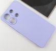 Чохол Hybrid Premium Silicone Case для Xiaomi Redmi Note 13 - Crimson