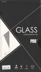 Защитное стекло 9H для Motorola Moto E4