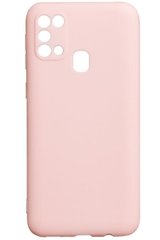 Чехол Soft TPU Case Full Protect для Samsung Galaxy M31 - Pink