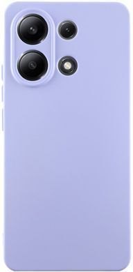 Чохол Hybrid Premium Silicone Case для Xiaomi Redmi Note 13 - Crimson