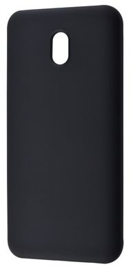 Силіконовий чохол для Xiaomi Redmi 8A - Black