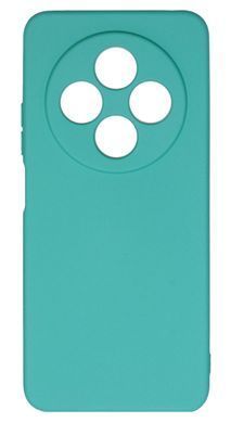 Чохол Hybrid Premium Silicone Case для Xiaomi Redmi 14C - Light Green