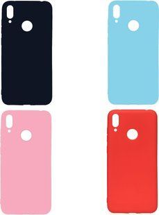 Силиконовый чехол для Huawei Y7 2019