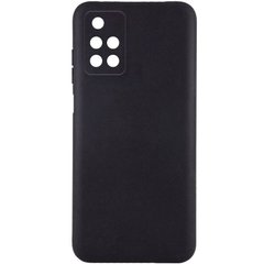 Силиконовый (TPU) чехол для Xiaomi Redmi 10 - Black