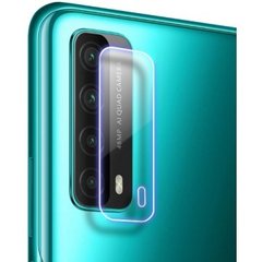 Защитное стекло на заднюю камеру для Huawei P Smart 2021