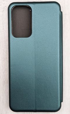 Чохол (книжка) BOSO для Samsung Galaxy A23 - Green