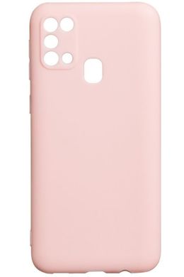 Чехол Soft TPU Case Full Protect для Samsung Galaxy M31 - Pink