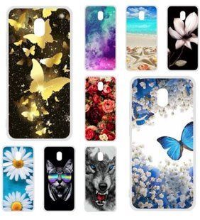 Чехол с рисунком для Xiaomi Redmi 8A