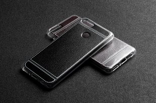 Чехол Hybrid Leather для Lenovo A5