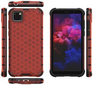 Ударопрочный чехол Honeycomb для Huawei Y5p