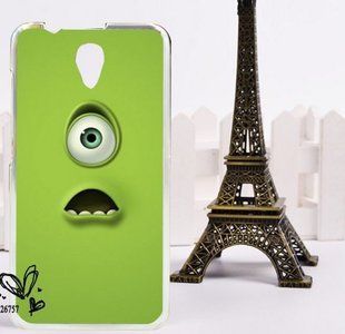 Чохол із малюнком для Lenovo A319 - Зелений