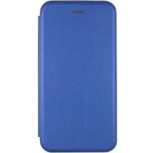 Чехол-книжка BOSO для Samsung Galaxy A12/M12 - Blue