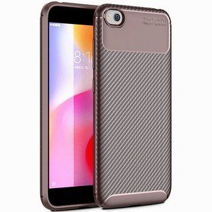 Чохол Hybrid Fusion для Xiaomi Redmi Go - Brown