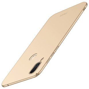 Пластиковий чохол Mercury для Huawei P Smart Plus - Gold