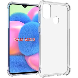 Защитный TPU чехол для Samsung M30S / M21